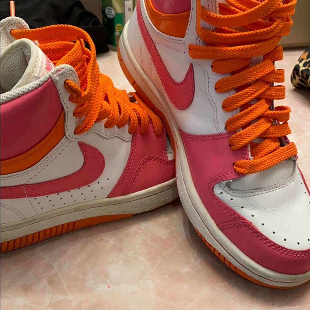 Nike sneakers